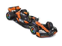 Bburago McLaren F1 Team MCL38 1:43 (2024) #4 Lando Norris